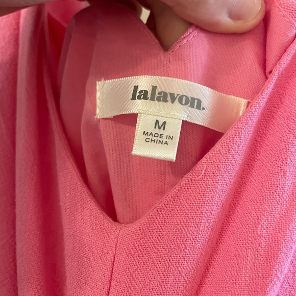 Lalavon Cut Out Midi - Picture 3 of 3